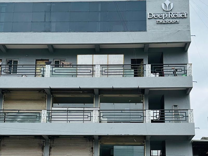 Exterior — Deep Relief Massage Therapy, Pimpri-Chinchwad