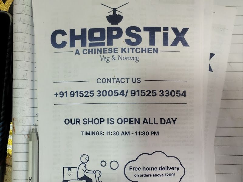 Gallery — Chopstix, Thane