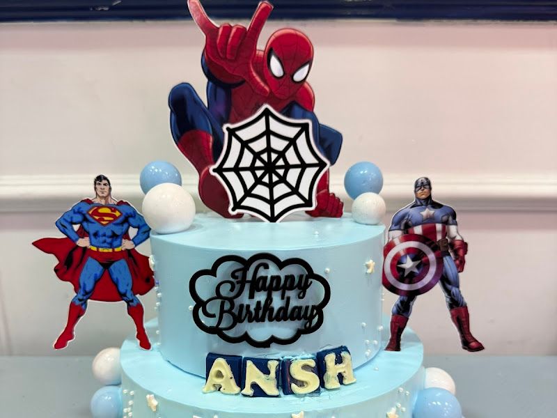 Products — Rohi's Cake, Dombivali