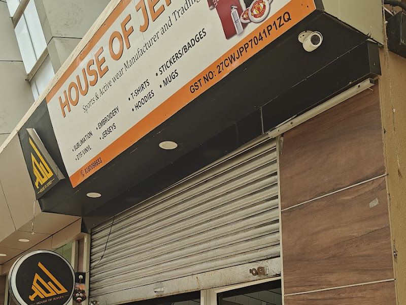 Exterior — House of Jersey, Pune