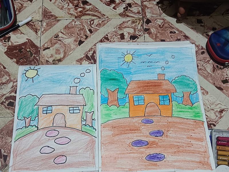 Gallery — Bobby's Drawing Class, Dombivli West