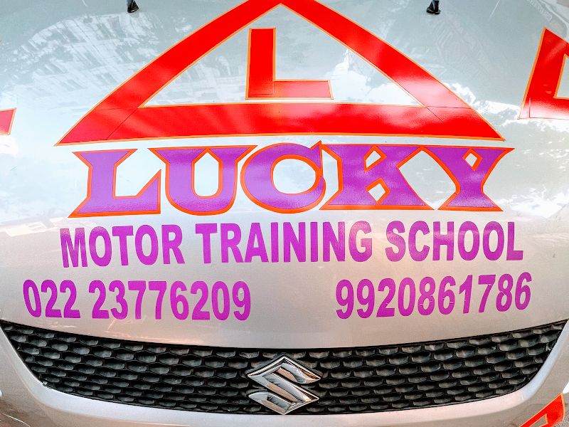 Gallery — Lucky Motor Training School, Mumbai