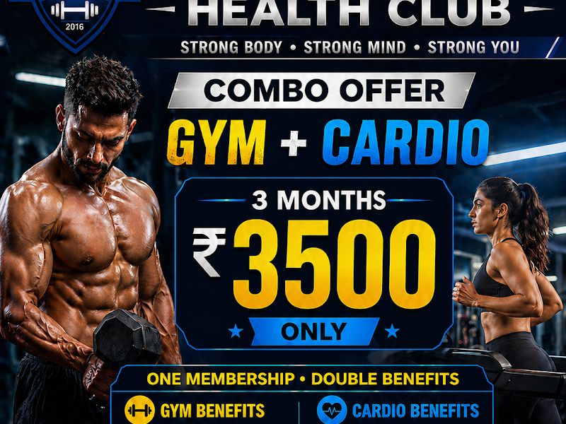 Gallery — PJ Fitness And Health Club, Thane