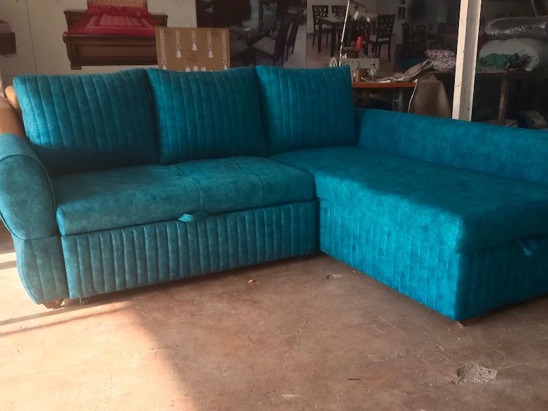 Interior — Deluxe Sofa House, Thane