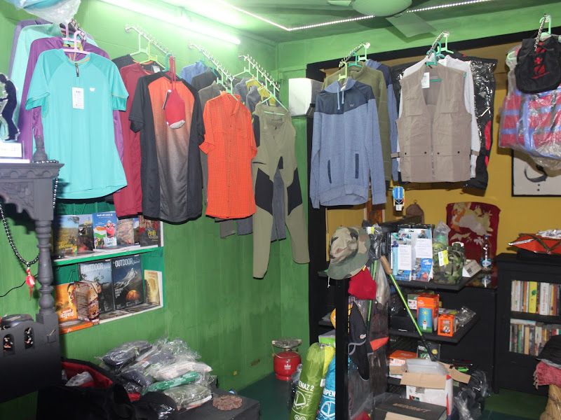 Interior — Trek to Travel Solution, Dombivli