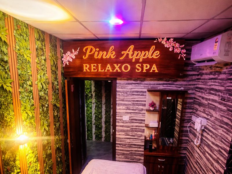 Gallery — Pink Apple Relaxo Spa, Pune, Pimpri-Chinchwad