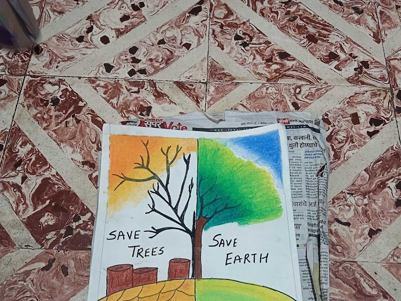 Gallery — Bobby's Drawing Class, Dombivli West
