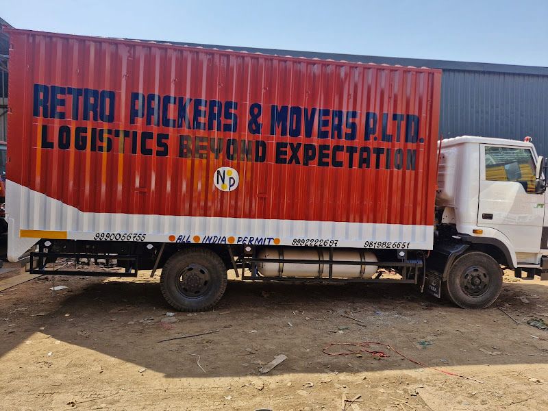 Gallery — Retro Packers and Movers, Vikhroli East