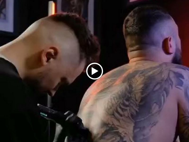 Gallery — Sia Tattoo Studio, Mumbai