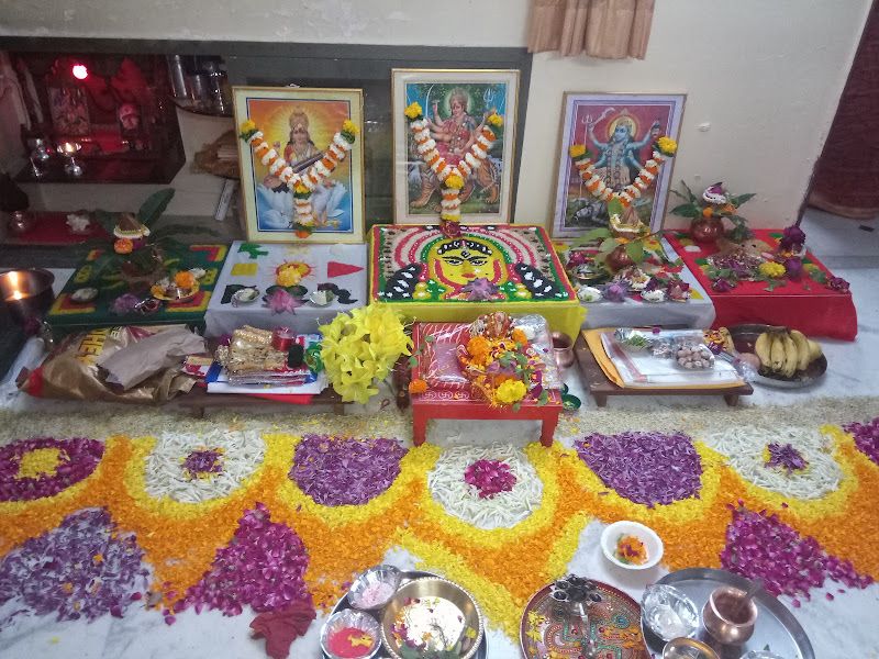 Exterior — Acharya Sugriv Prasad Tiwari Jyotish Services, Thane West