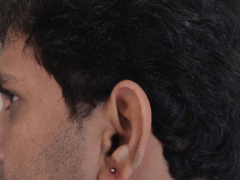 Exterior — Zayn Ink Tattoo Studio, Mumbai
