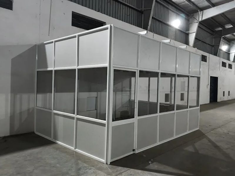 Gallery — Zaki Z Aluminium, Bhiwandi