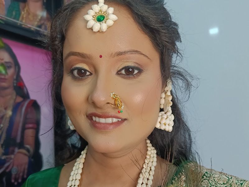 Gallery — Sangita Makeup Studio, Navi Mumbai