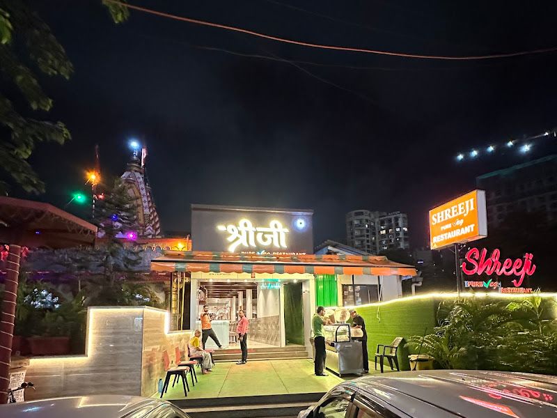 Gallery — Shreeji Pure Veg Restaurant, Mumbai