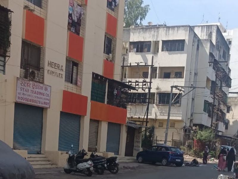Exterior — N. S Pest Control, Pune