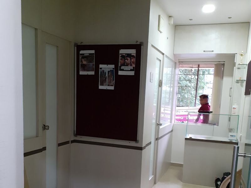 Interior — Mercy Homeopathic Clinic, Thane