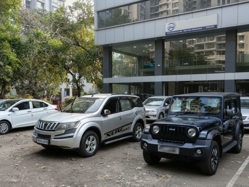 Gallery — Car With Driver, Mumbai