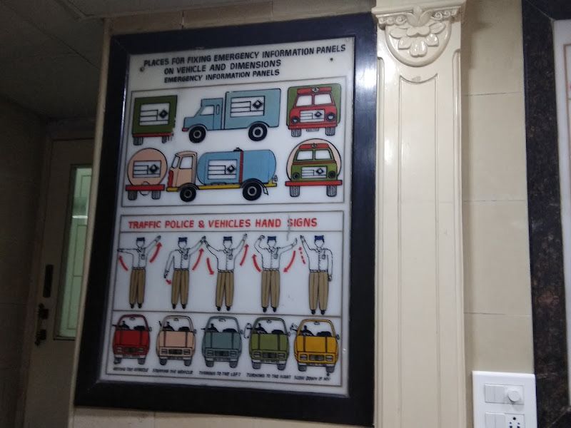 Gallery — Lucky Motor Training School, Mumbai