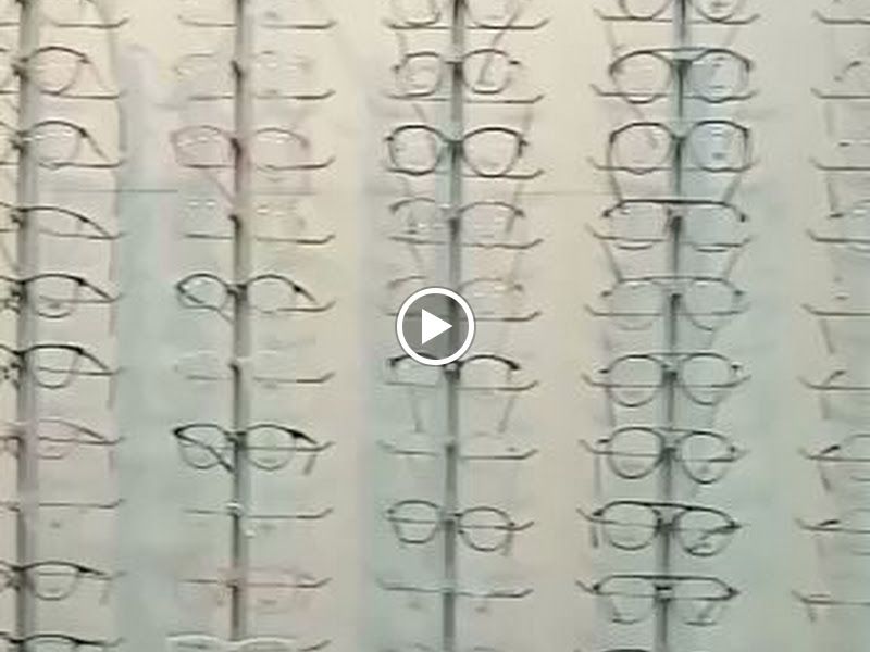 Interior — Naaz Optics, Thane