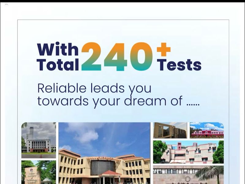 Gallery — Reliable Education Classes, Mumbai