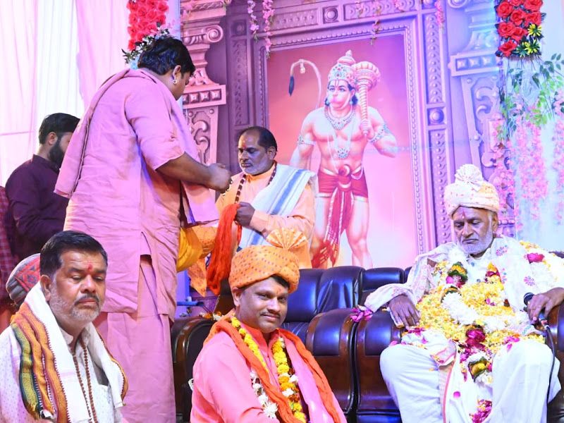 Gallery — Acharya Sugriv Prasad Tiwari Jyotish Services, Thane West