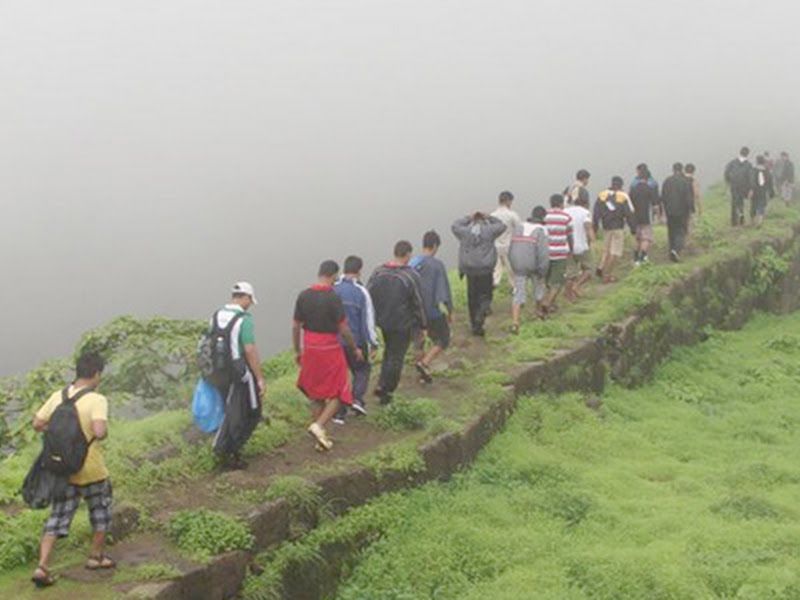 The team — Rhino Tourism, Pune