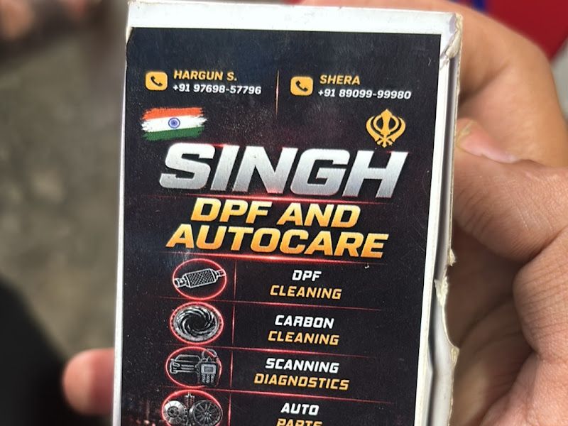 Gallery — Singh DPF and AutoCare, Mumbai