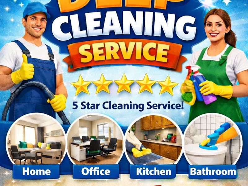 Gallery — MD House Cleaning Services, Mumbai