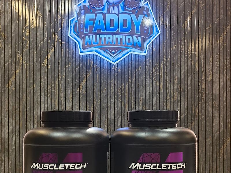 Gallery — Faddy Nutrition, Thane