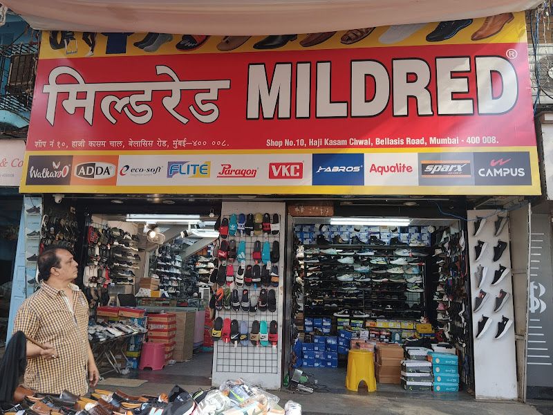Gallery — Mildred Shoes, Mumbai
