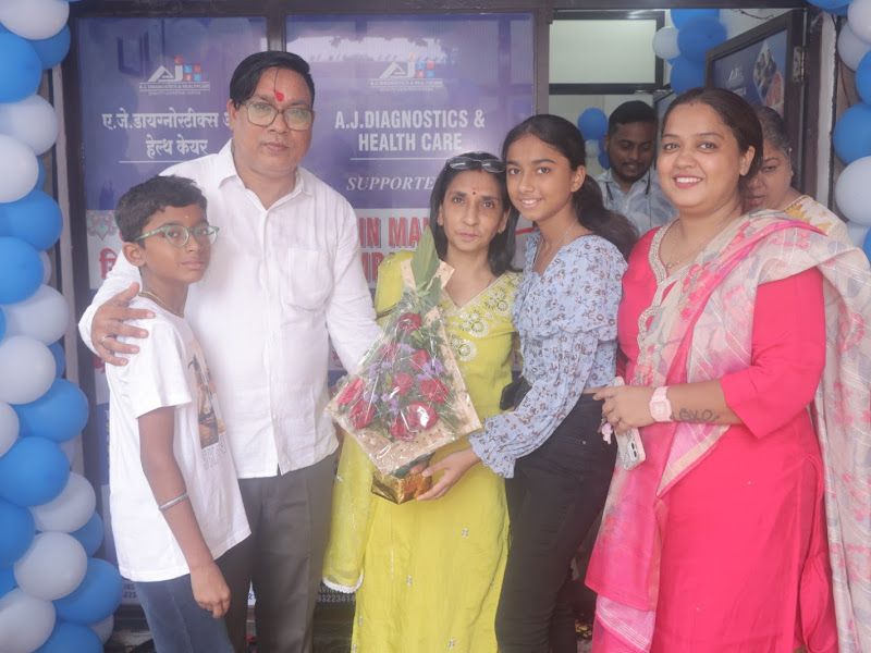 Gallery — Jain Maniben Khimrajji Trust Pathology Lab, Mira Bhayandar