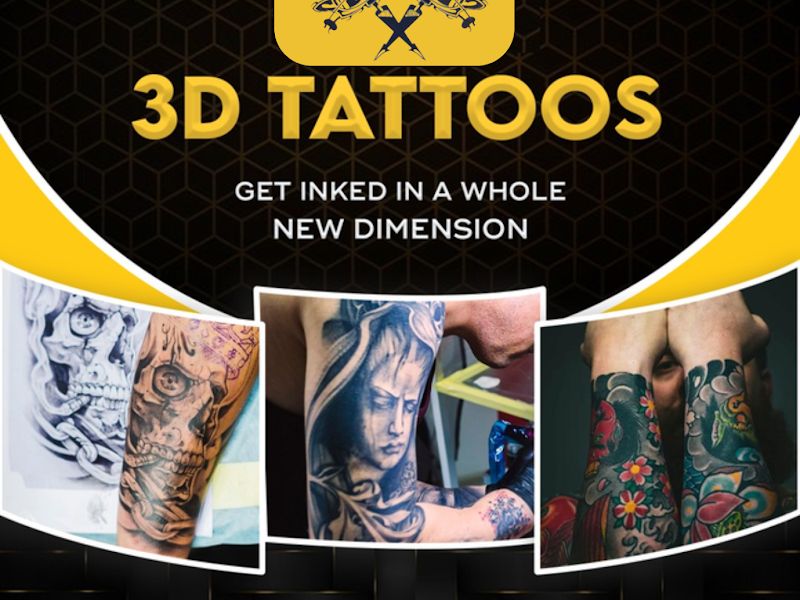 Gallery — L & C Tattoo & Piercing Studio, Ulhasnagar