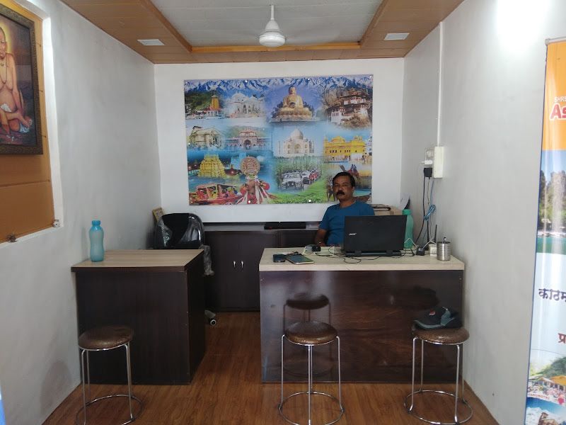 Interior — Shree Ashtavinayak Travels, Kalyan