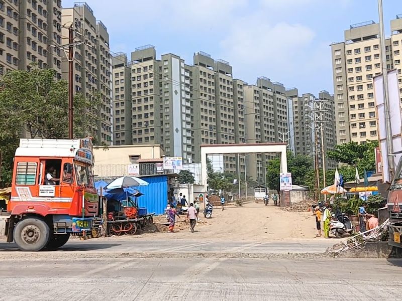 Exterior — Mobile Work India, Dombivli
