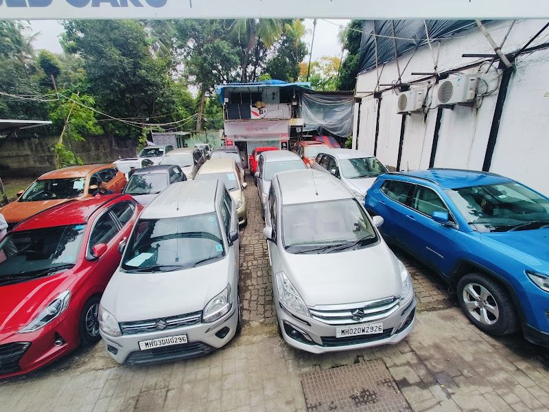 Interior — Milestone Auto Hub, Mumbai