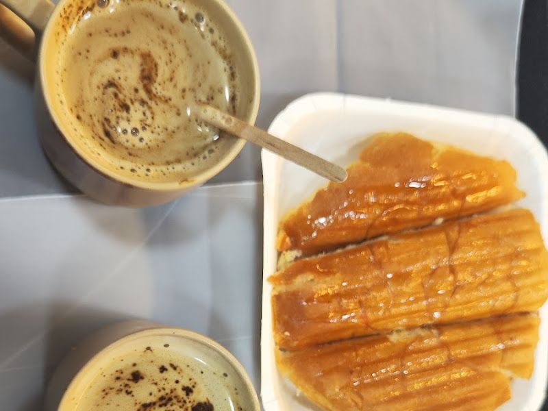 Food & drink — Street Affair, Pune