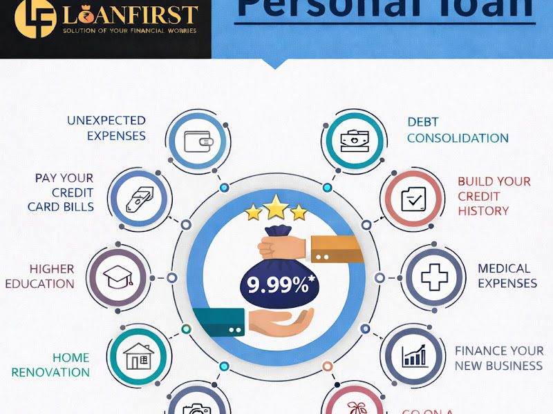 Gallery — Loan First Solution, Mumbai