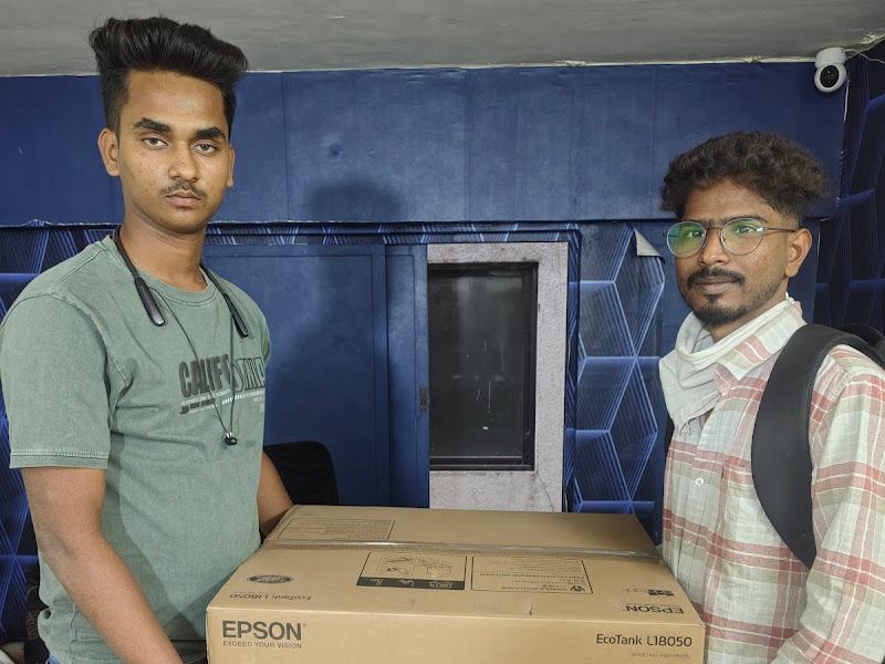 Gallery — Colour Fill, Bhiwandi