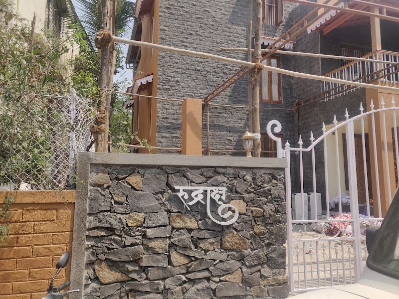 At work — R.K. Painter, Pimpri-Chinchwad