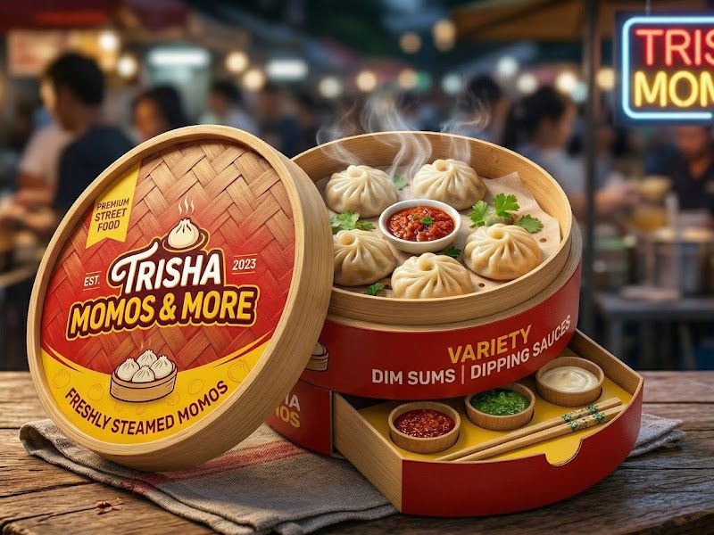 Gallery — Trisha Momos And More, Mumbai