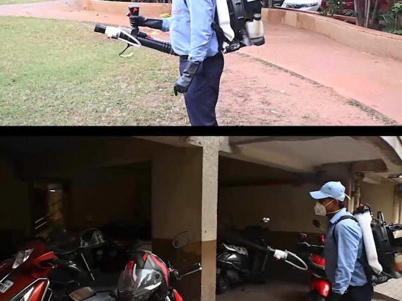 Gallery — Star One Pest Control Services, Thane