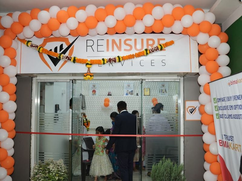 Gallery — Reinsure Services, Pune