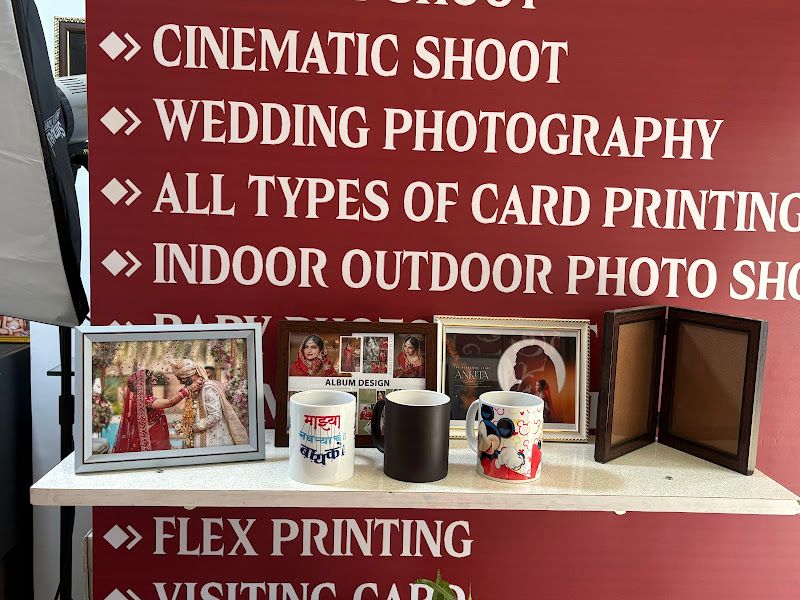 Gallery — Swami Photo Studio, Thane