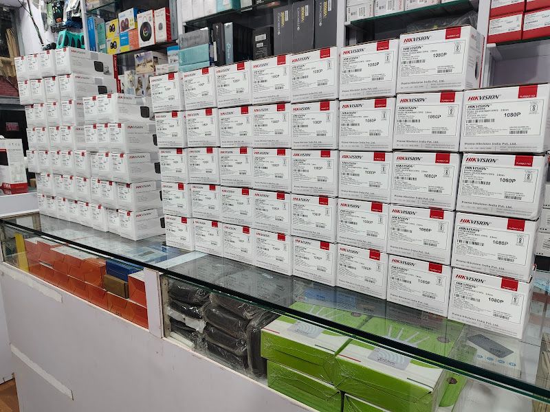 Gallery — Icon Computers, Mumbai