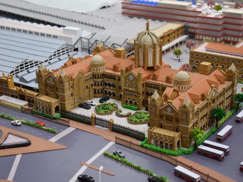 Gallery — Expressive Model Making Co., Mumbai