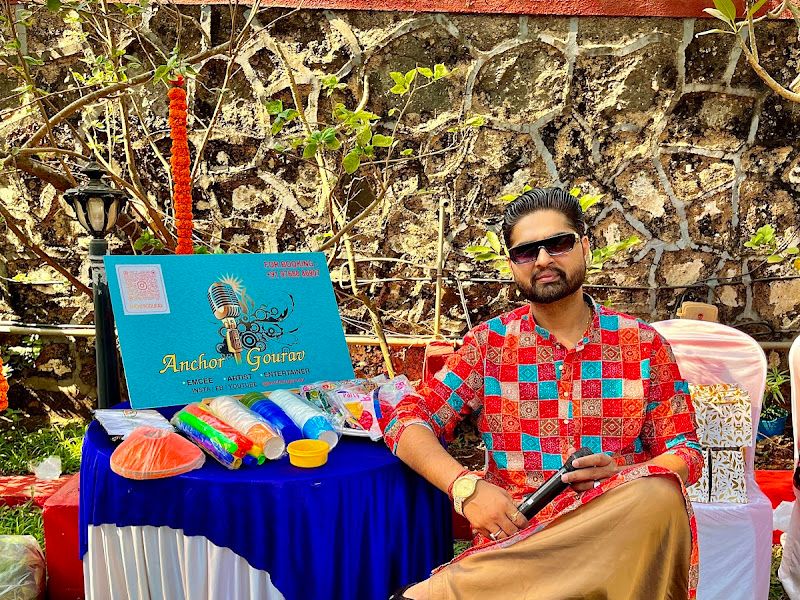 Gallery — Anchor Gourav, Mumbai