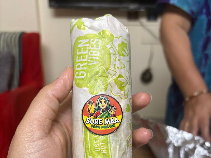 Food & drink — Sure Maa - 200% Pure Veg, Mumbai