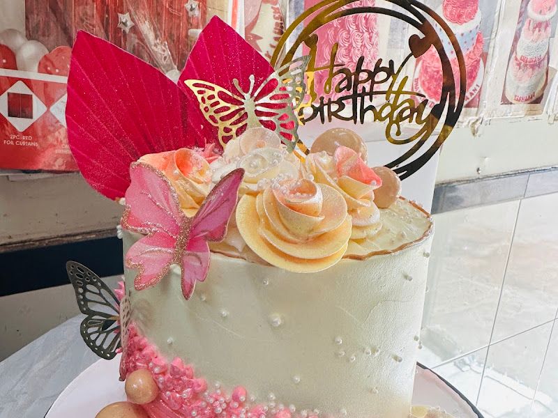 Menu — Heena Cake Shop and Snacks, Mumbai