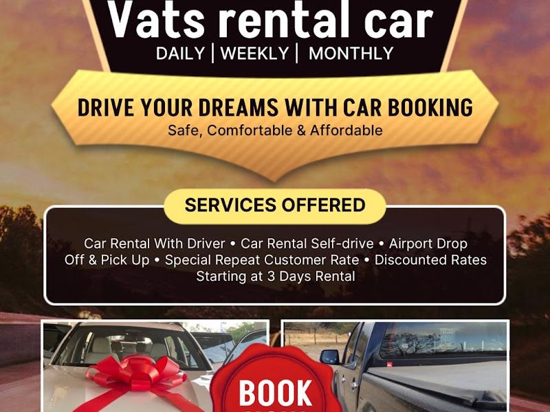 Gallery — Vats Rental Car, Thane