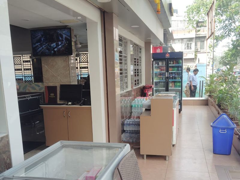 Exterior — New Pancharatna, Navi Mumbai